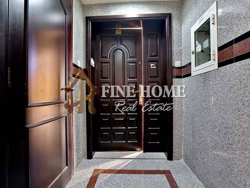 17 City View | 4BR with Maids Room + Balcony