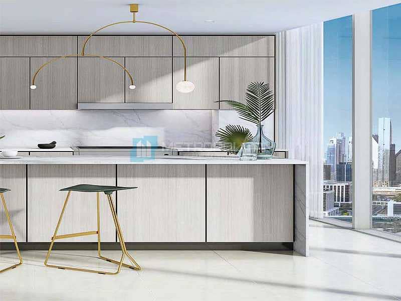 4 Burj and Fountain View | Luxury Living | Resale