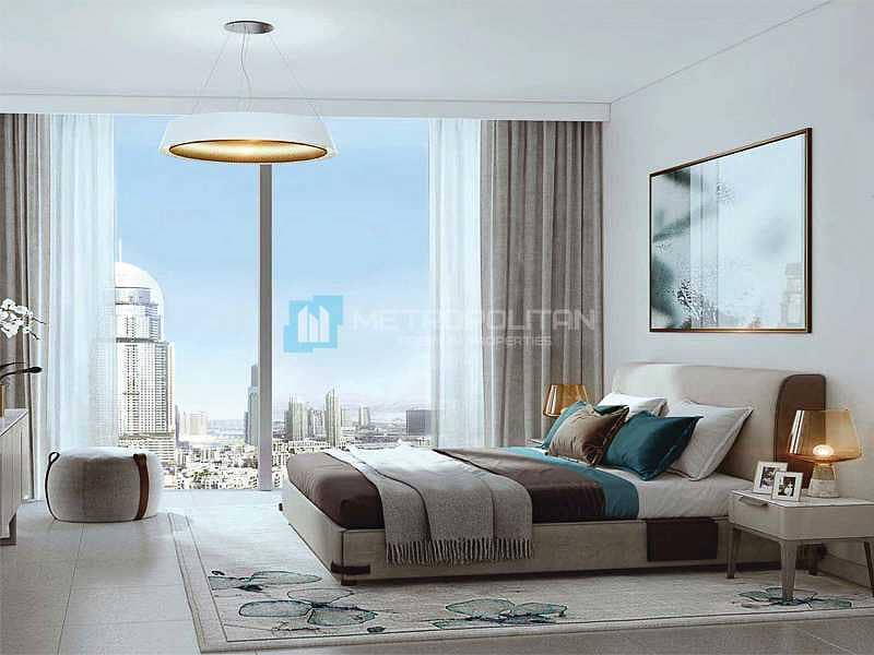 8 Burj and Fountain View | Luxury Living | Resale