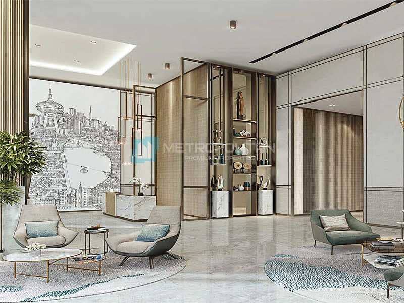 10 Burj and Fountain View | Luxury Living | Resale