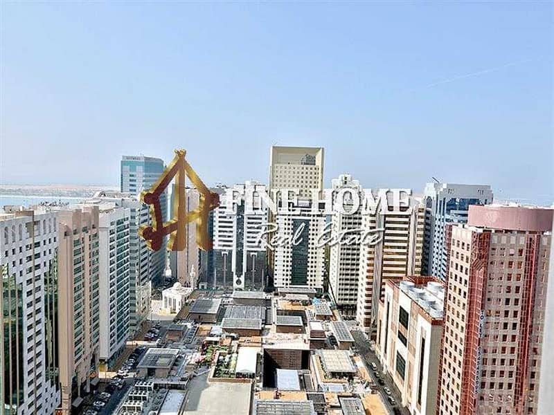 2 Lowest Rent | 1BR with Central AC + Tawteeq