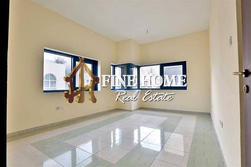 3 Lowest Rent | 1BR with Central AC + Tawteeq