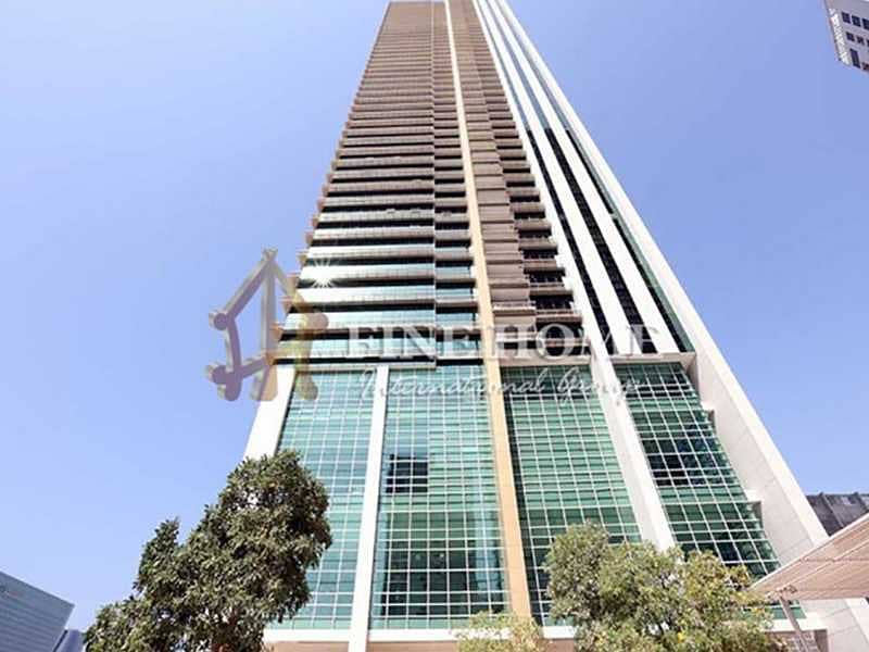 Good Apartment For Invest With Peaceful Tower Good Apartment For Invest With Peaceful Tower
