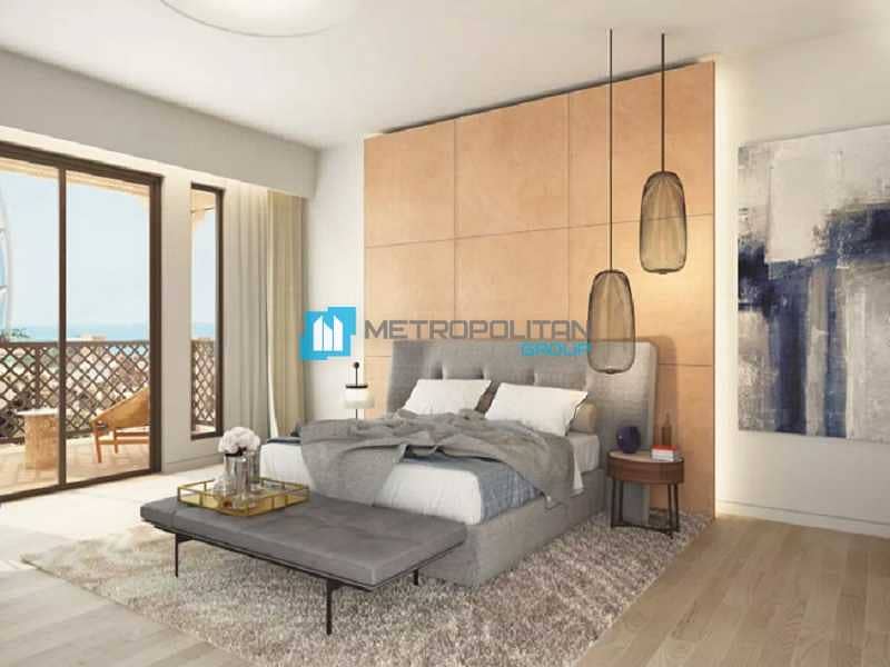 4 Sea and Madinat View | Modern Interior | Resale
