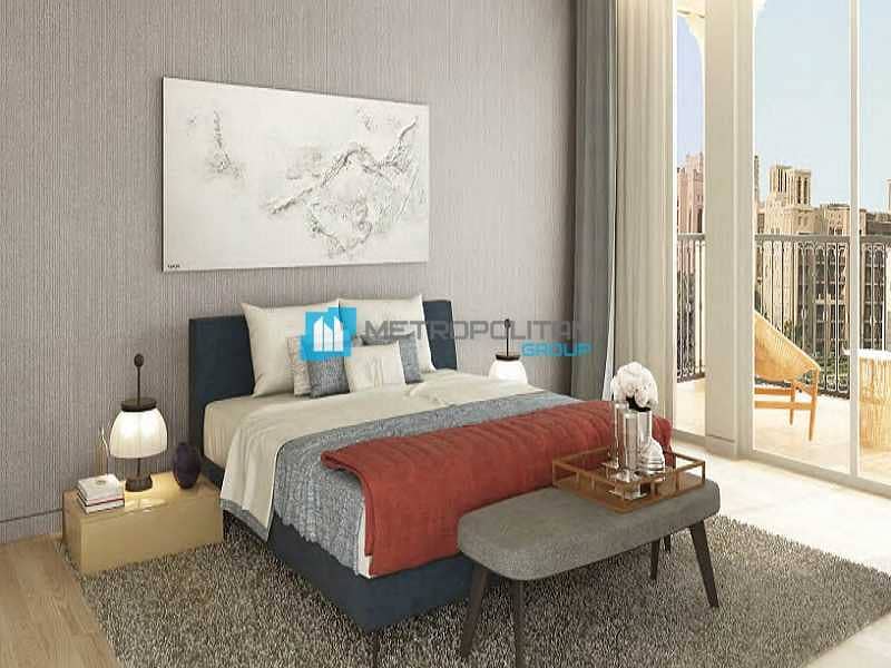 6 Sea and Madinat View | Modern Interior | Resale