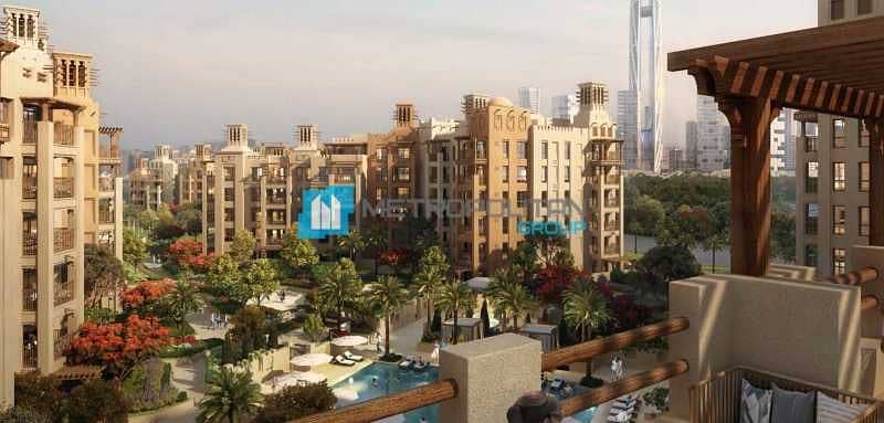 10 Sea and Madinat View | Modern Interior | Resale