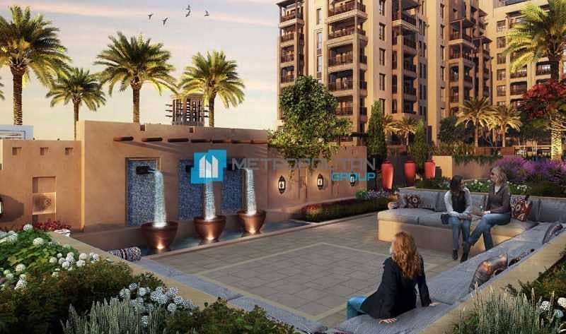 12 Sea and Madinat View | Modern Interior | Resale