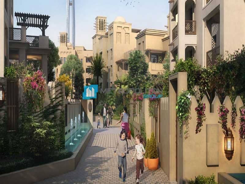 14 Sea and Madinat View | Modern Interior | Resale