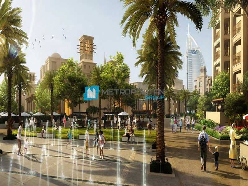 18 Sea and Madinat View | Modern Interior | Resale