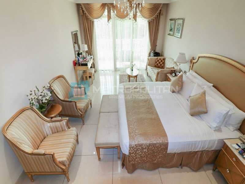 6 Fully Furnished I Amazing Sea View I Private Pool