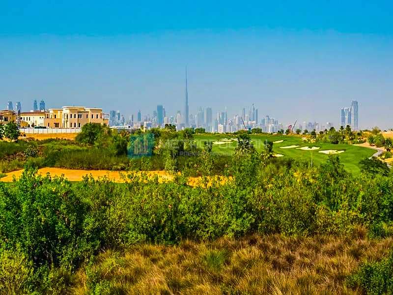 16 Full Golf Course Facing| Huge Plot|Brand New Villa