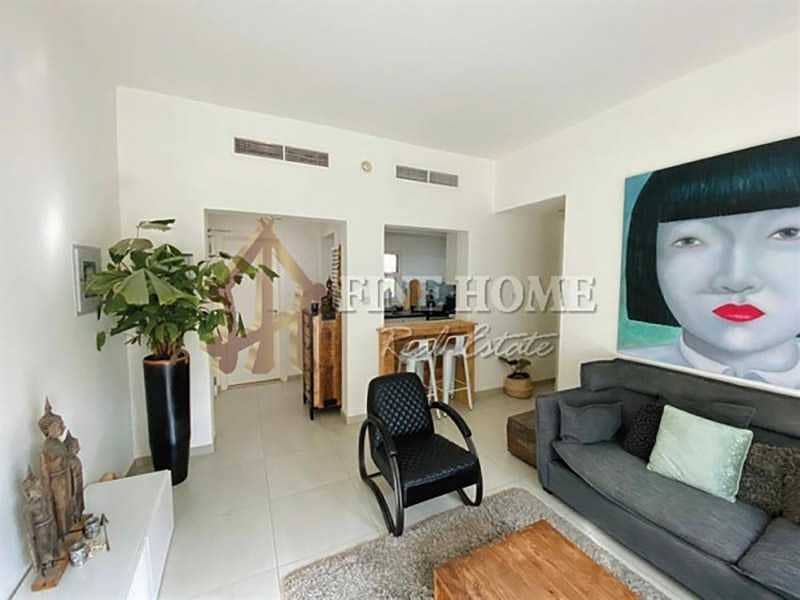 4 Move Now ! To Amazing 1BR Apt with a Terrace