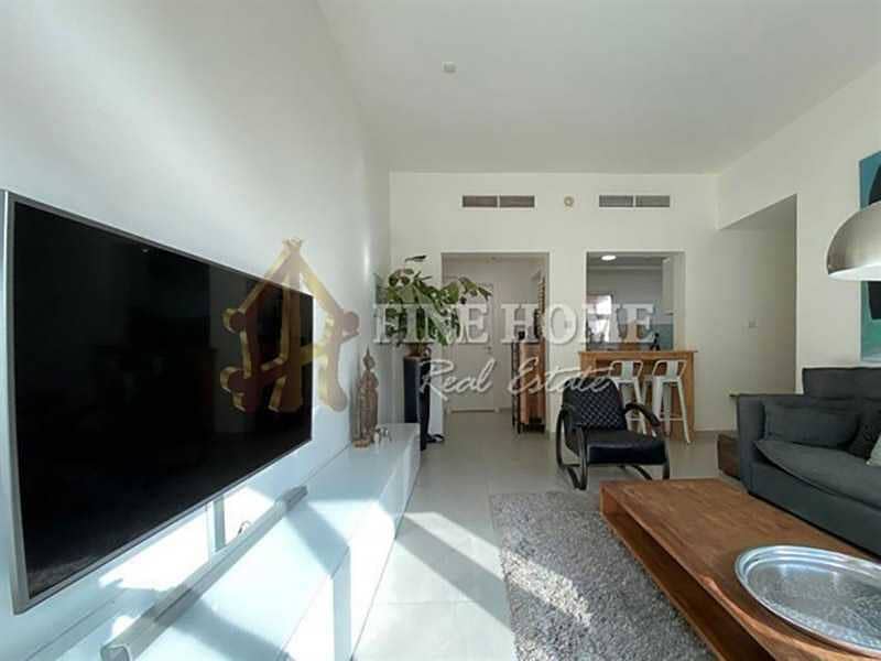 7 Move Now ! To Amazing 1BR Apt with a Terrace