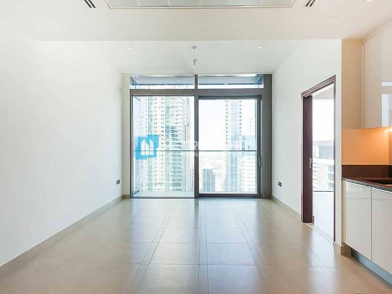 2 High Floor Apt| Spacious City View| Mint Condition