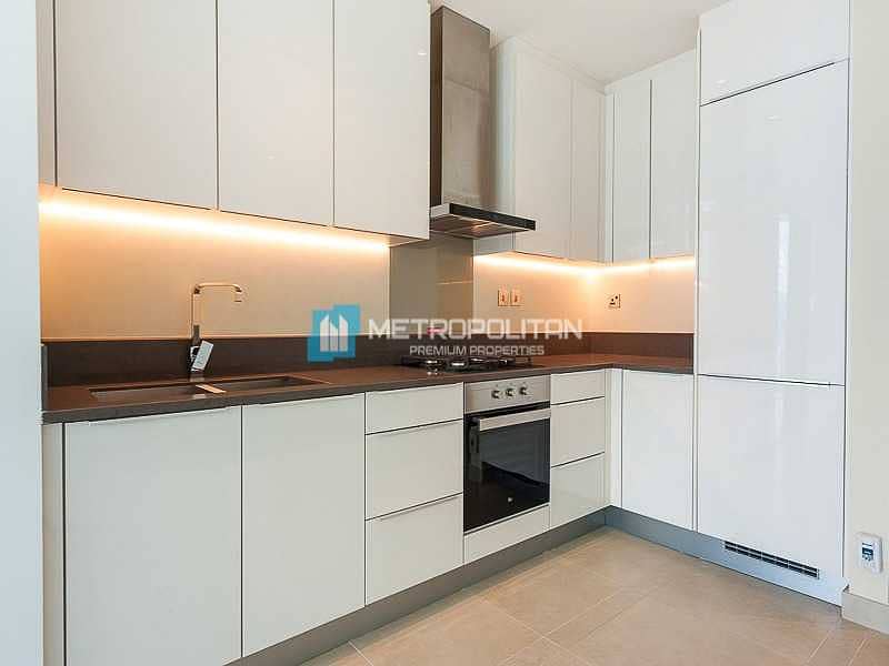 5 High Floor Apt| Spacious City View| Mint Condition