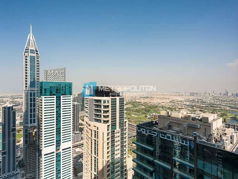 18 High Floor Apt| Spacious City View| Mint Condition