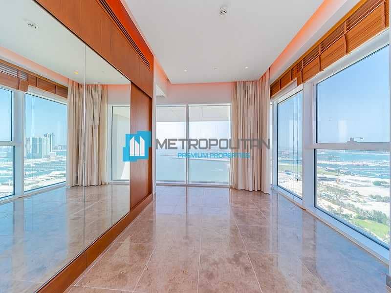 13 Breathtaking Sea View| Partially Furnished Unit