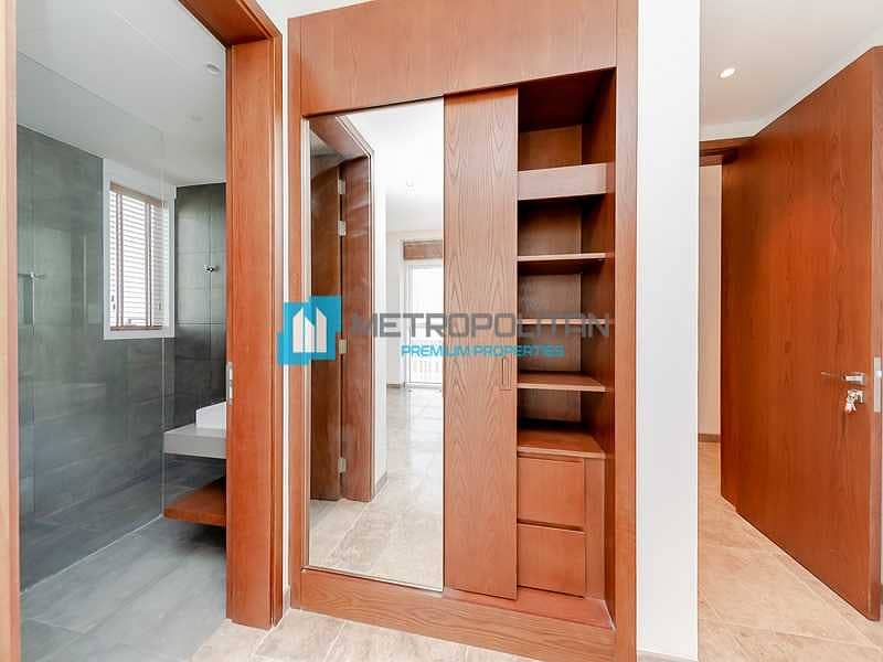 16 Breathtaking Sea View| Partially Furnished Unit