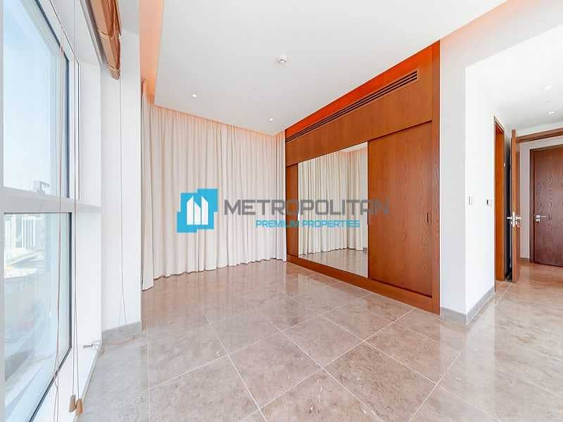 17 Breathtaking Sea View| Partially Furnished Unit