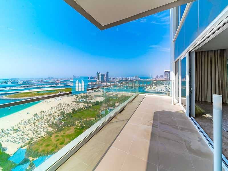 23 Breathtaking Sea View| Partially Furnished Unit
