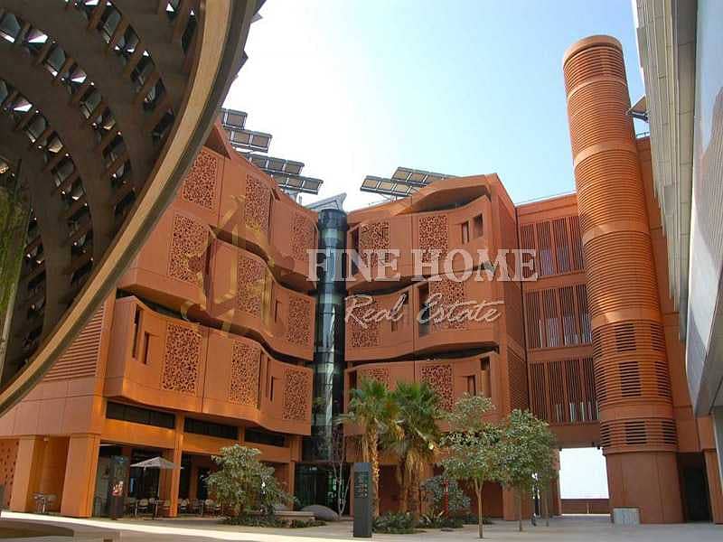 7 Gorgeous and Spacious 2BR in Al Mahra