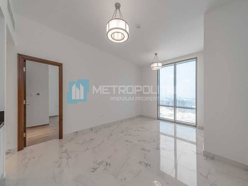 5 Sea and City View | Ready to Move in |Brand New