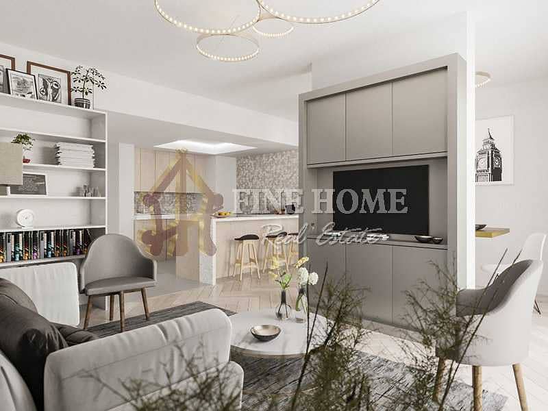 10 Beautiful 2 Bedroom in Masdar City