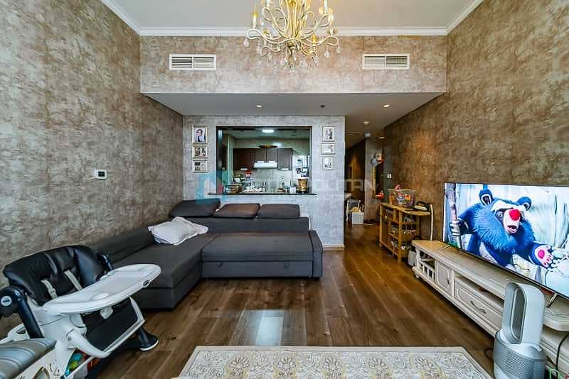 Fully furnished  | Largest Lay out | Canal View