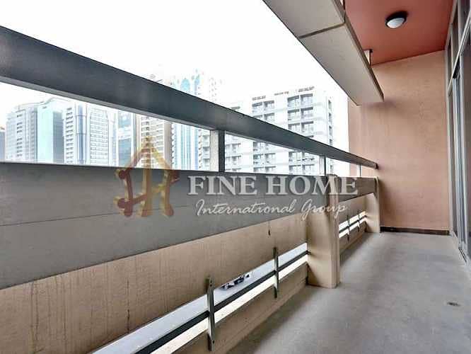Vacant 3BR with Balcony + Maids Rm + Laundry Rm