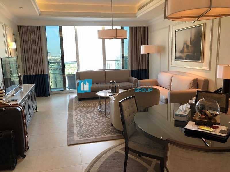 6 Fully Furnished | Skyline View | Ready to Move In