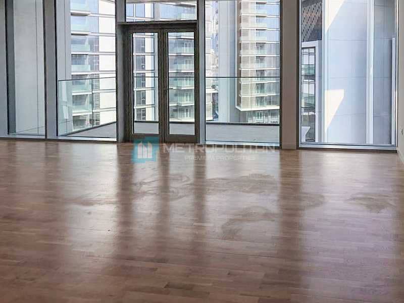 2 Pool and sea view | Spacious 1 Bed | High Floor