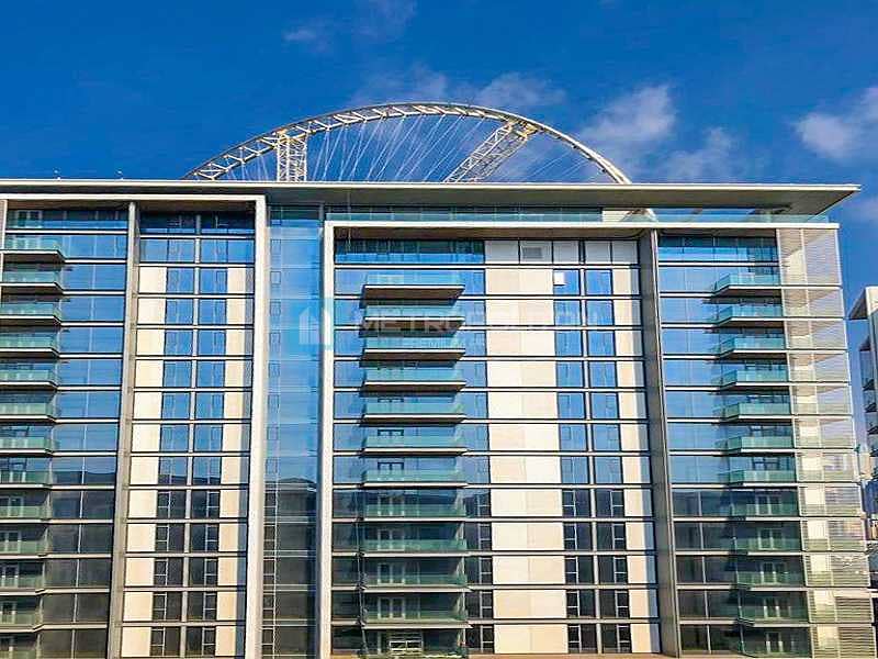 8 Pool and sea view | Spacious 1 Bed | High Floor