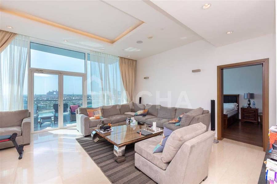 14 2 Bed Pacific / High Floor / Atlantis View