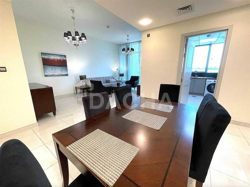 4 Scenic Views / Stylish Furniture / Must See Unit