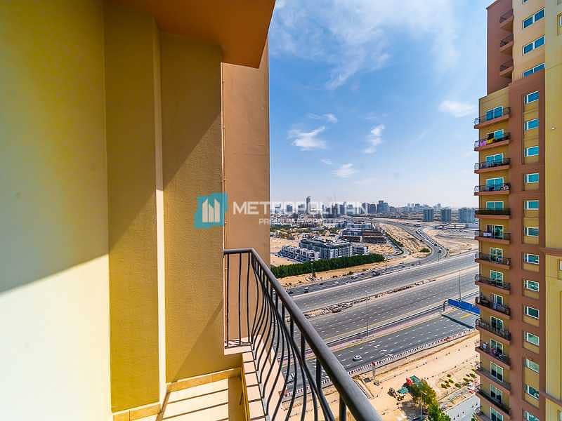 14 Larger 2br For Sale in Imperial Residences  at JVT