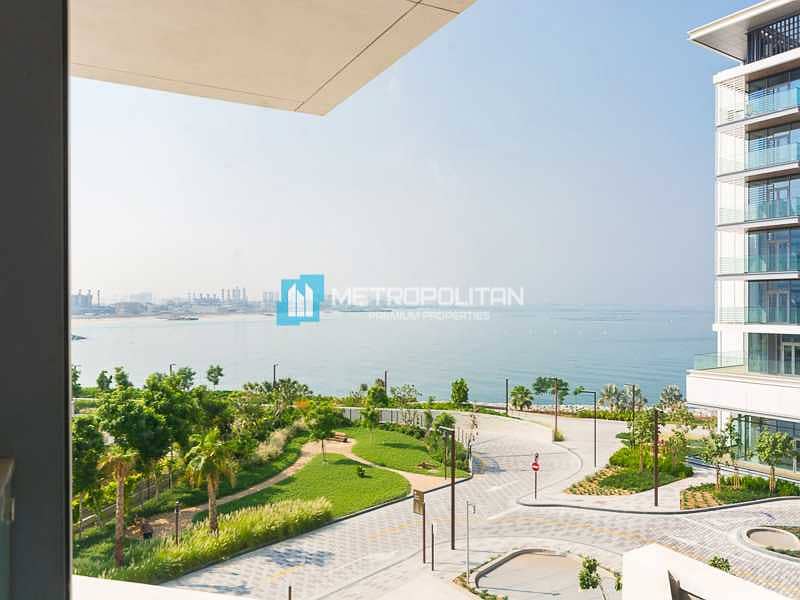 11 Reduced Price|Rented|View of Sea and Garden