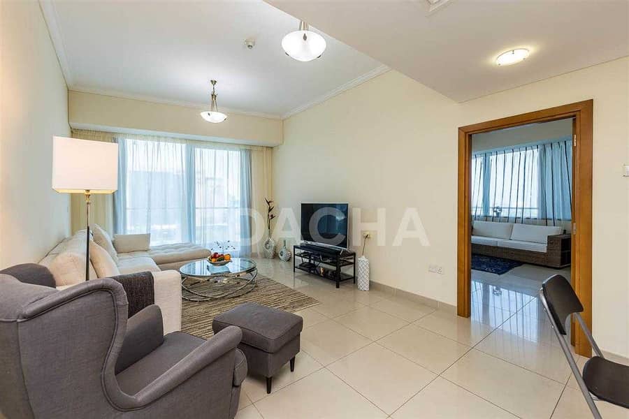 Stunning sea view / Large 2 BED / Big terrace