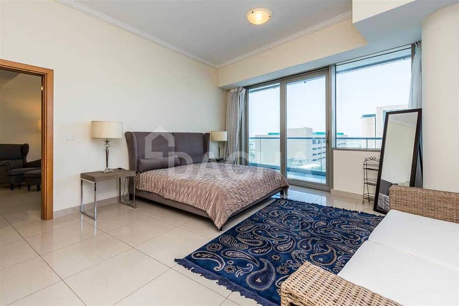 9 Stunning sea view / Large 2 BED / Big terrace