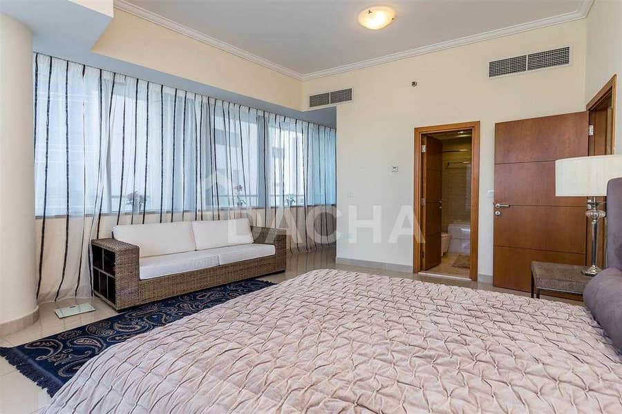 10 Stunning sea view / Large 2 BED / Big terrace