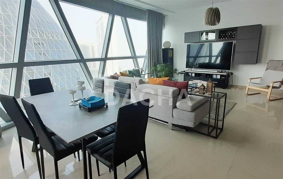 3 Upgraded 1 BR / Fully Furnished / Available in Sept