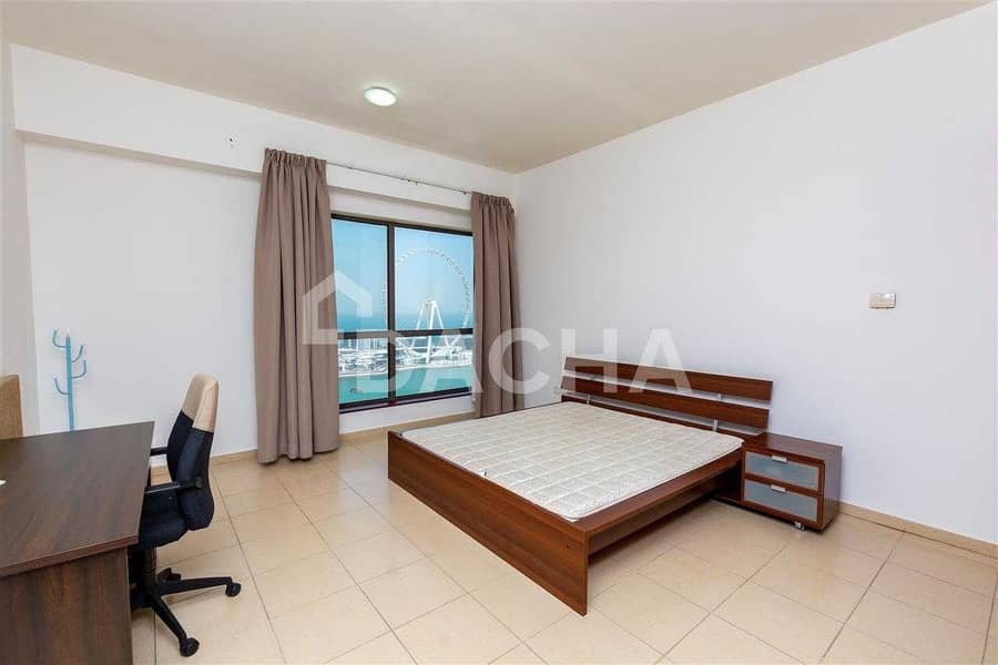 12 Full sea view / High Floor/ Vacant!