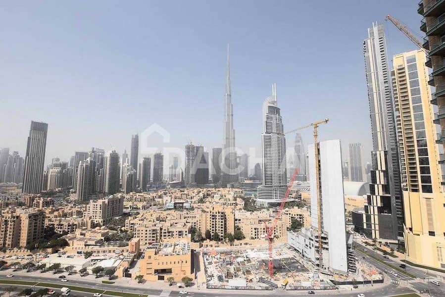 Negotiable / Burj Khalifa Views / Don’t miss It!