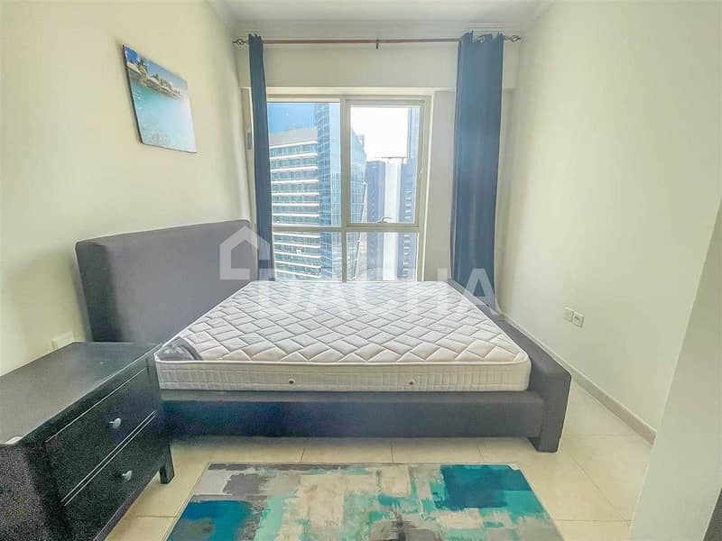 2 Furnished or Unfurnished / Spacious / Marina View