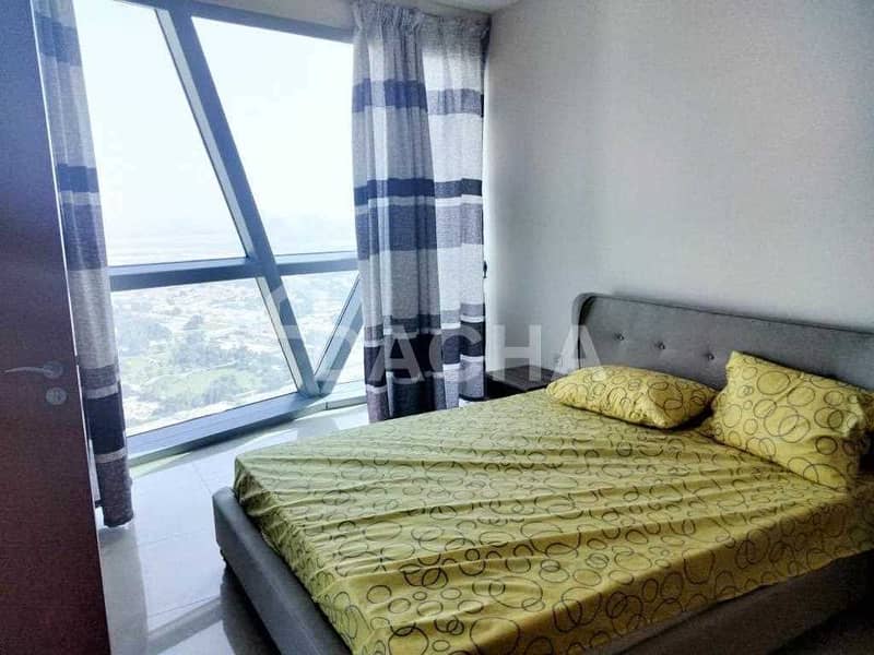 8 Large 2 bed / Close to metro / Tower A