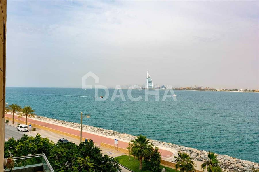 Exclusive / Must see / Burj+Sea View