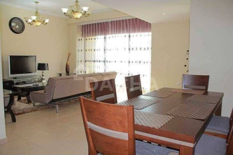 4 Furnished 2 BR // Spectacular Sea View