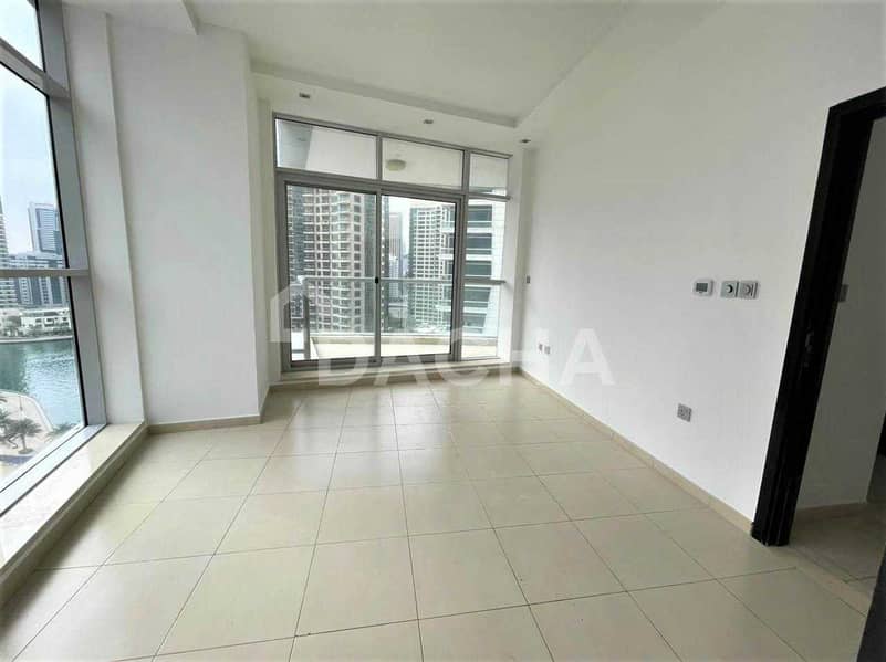 2 Beautiful view / Spacious unit / Two Balconies