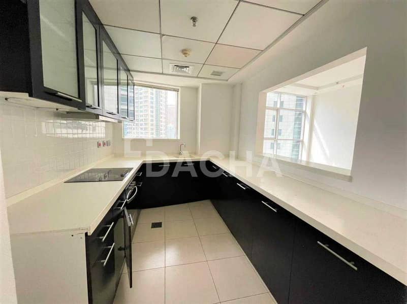 7 Beautiful view / Spacious unit / Two Balconies