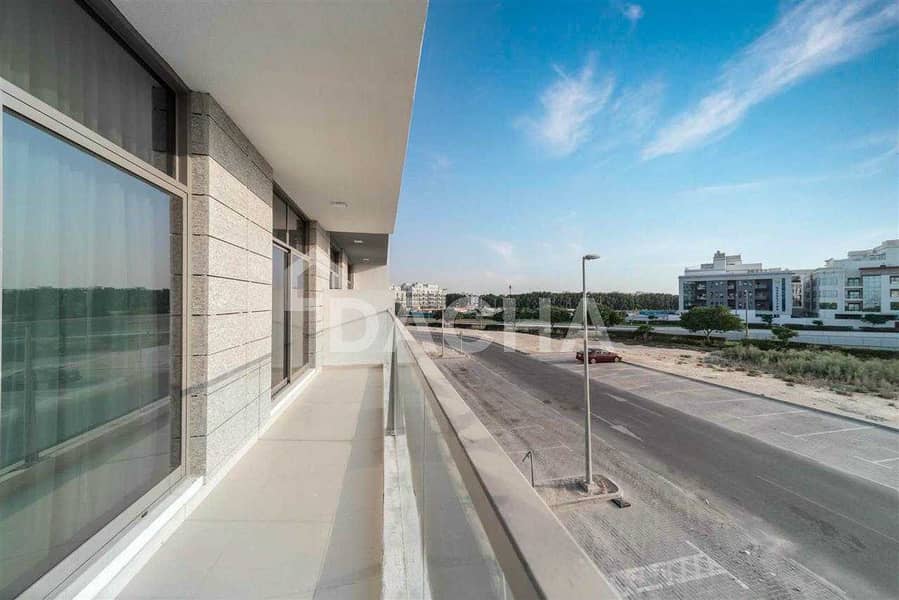 9 Meydan View / Double Balcony / Brand New