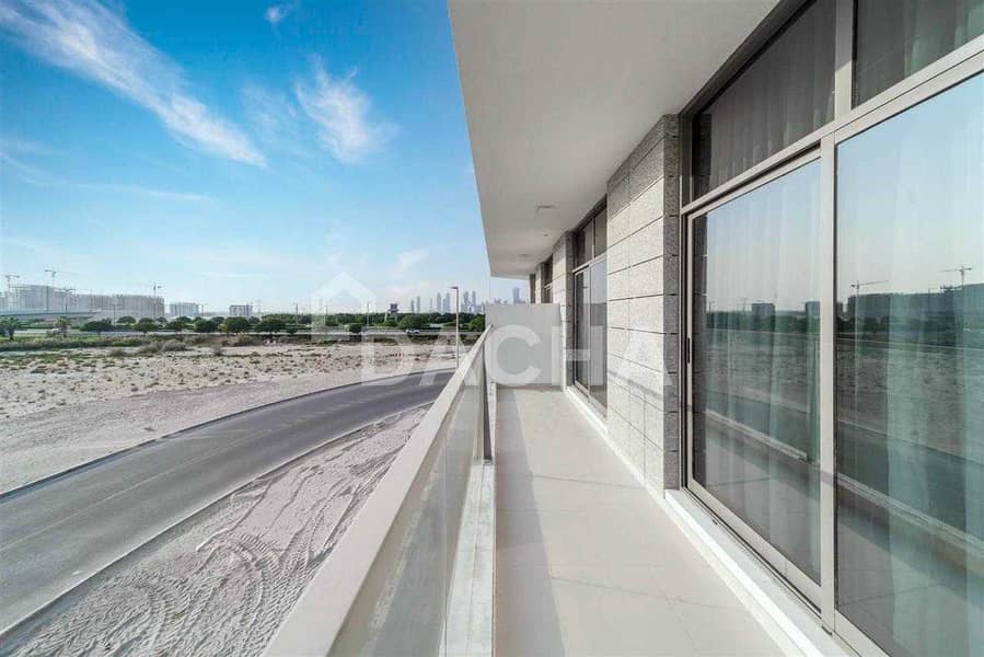 10 Meydan View / Double Balcony / Brand New